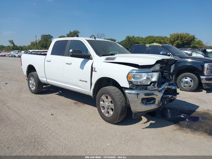 RAM 2500 BIG HORN 4X4 6 4 BOX