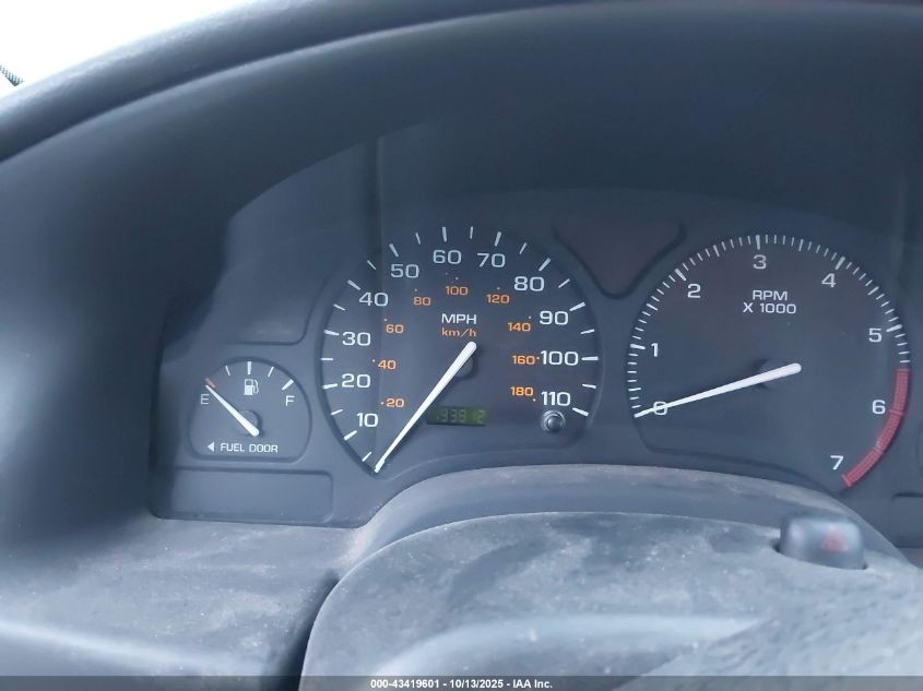 2002 Saturn S-Series Sl1 VIN: 1G8ZH52812Z144830 Lot: 43419601