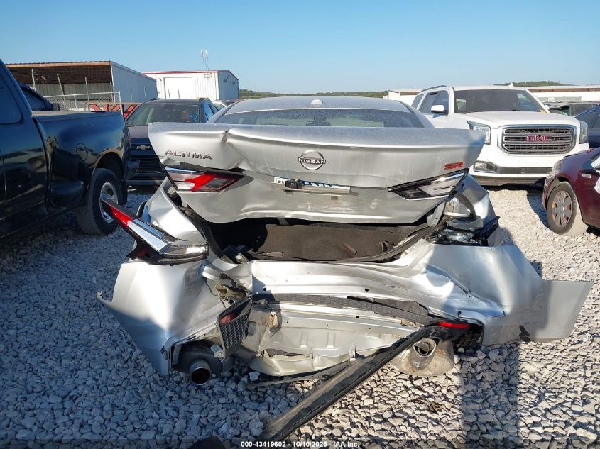 2024 Nissan Altima Sr Fwd VIN: 1N4BL4CV6RN391286 Lot: 43419602