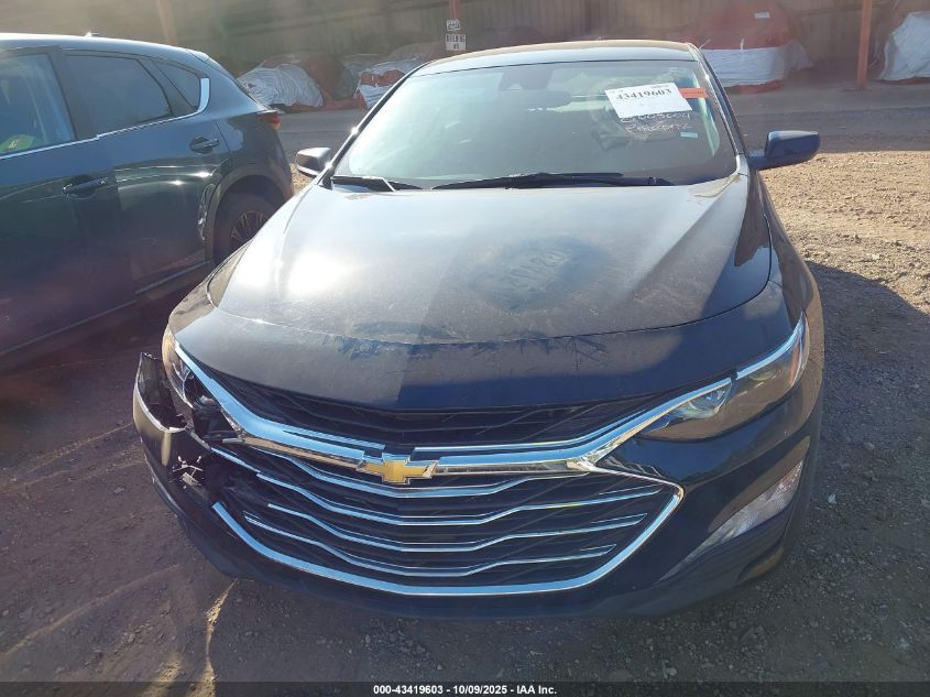 2024 Chevrolet Malibu Fwd 1Lt VIN: 1G1ZD5ST7RF140226 Lot: 43419603