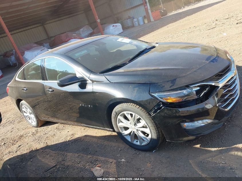 2024 Chevrolet Malibu Fwd 1Lt VIN: 1G1ZD5ST7RF140226 Lot: 43419603