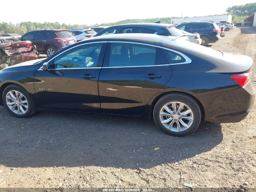 2024 Chevrolet Malibu Fwd 1Lt VIN: 1G1ZD5ST7RF140226 Lot: 43419603