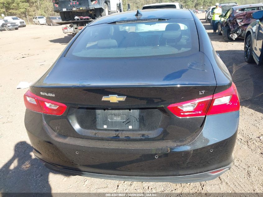 2024 Chevrolet Malibu Fwd 1Lt VIN: 1G1ZD5ST7RF140226 Lot: 43419603
