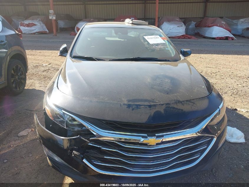 2024 Chevrolet Malibu Fwd 1Lt VIN: 1G1ZD5ST7RF140226 Lot: 43419603