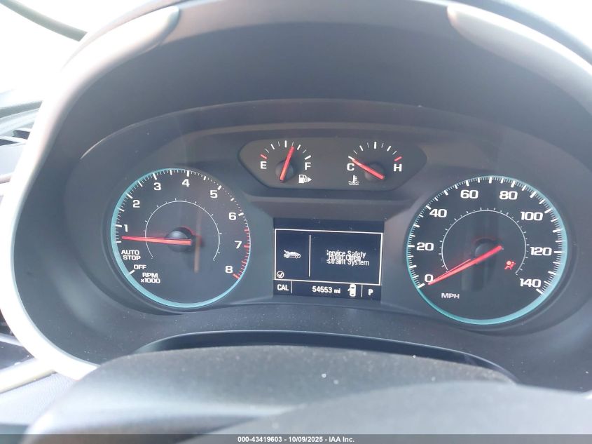 2024 Chevrolet Malibu Fwd 1Lt VIN: 1G1ZD5ST7RF140226 Lot: 43419603