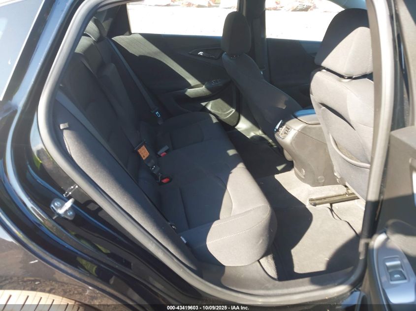 2024 Chevrolet Malibu Fwd 1Lt VIN: 1G1ZD5ST7RF140226 Lot: 43419603