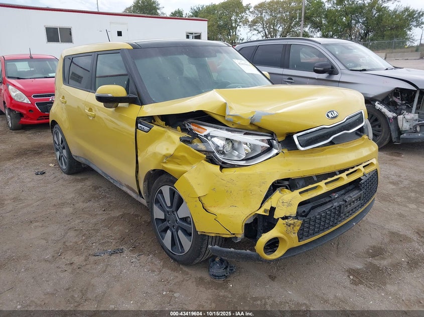 KIA SOUL !