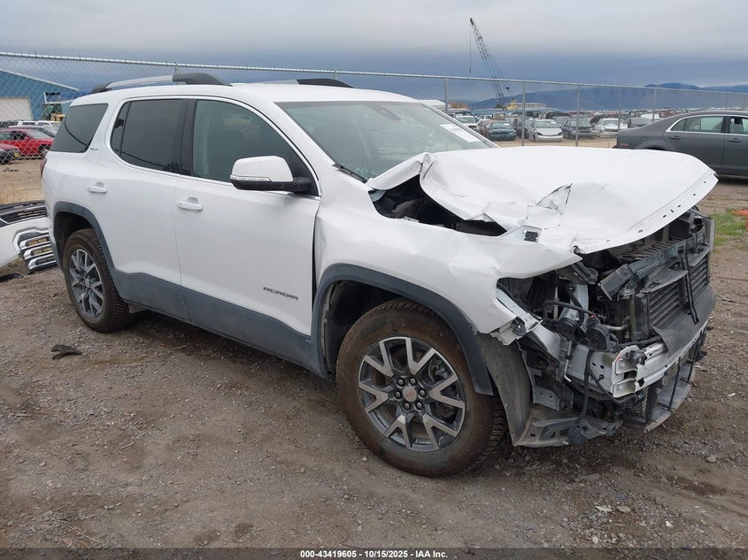 GMC ACADIA AWD SLT