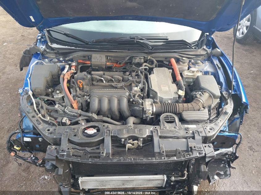 2019 Honda Insight Lx VIN: 19XZE4F15KE020657 Lot: 43419606