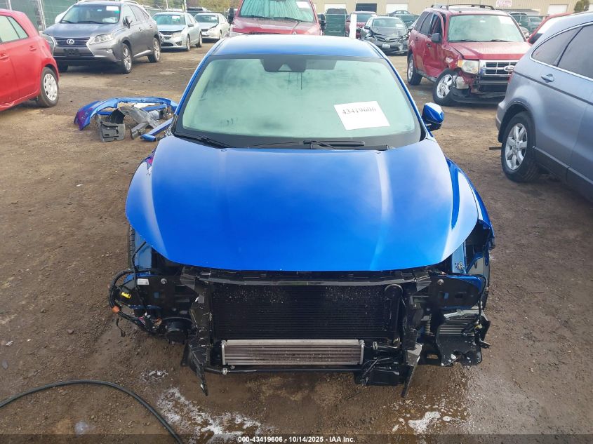 2019 Honda Insight Lx VIN: 19XZE4F15KE020657 Lot: 43419606