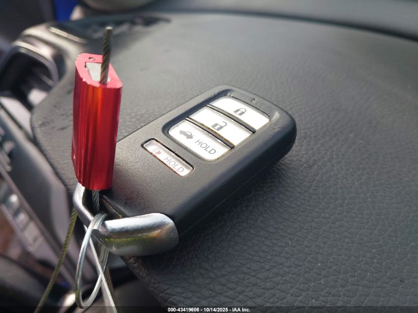 2019 Honda Insight Lx VIN: 19XZE4F15KE020657 Lot: 43419606