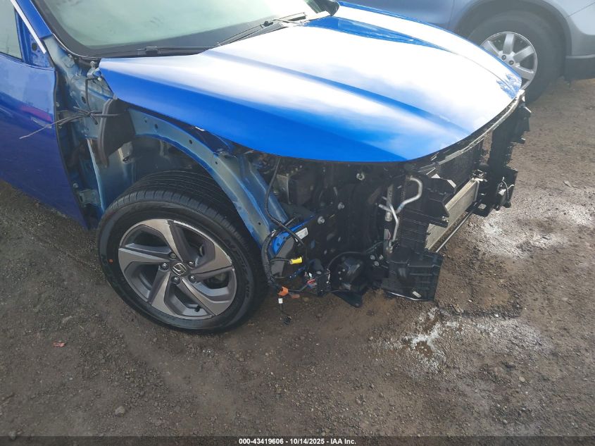 2019 Honda Insight Lx VIN: 19XZE4F15KE020657 Lot: 43419606