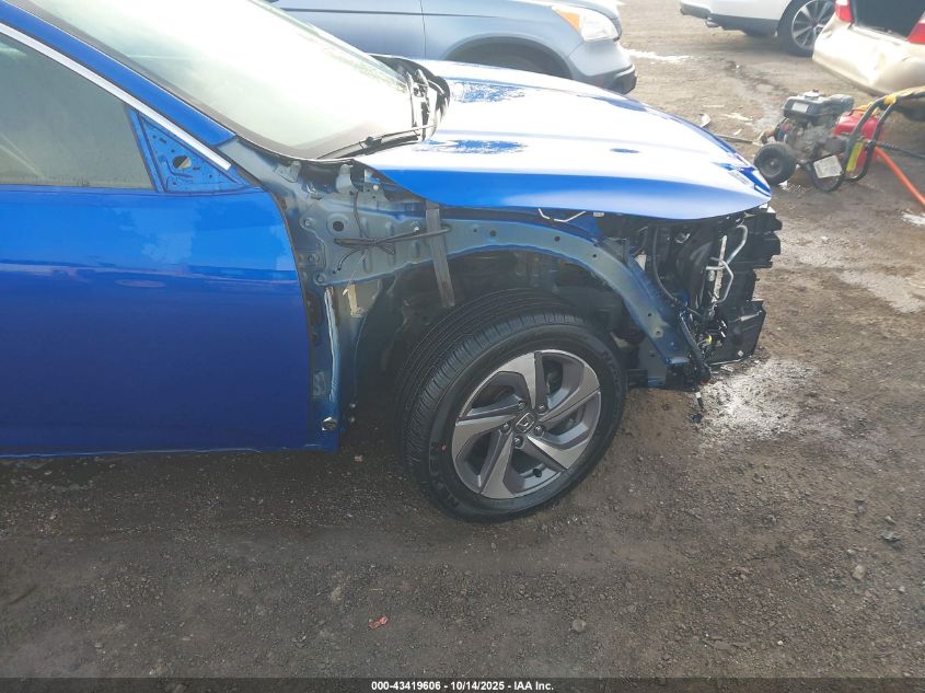 2019 Honda Insight Lx VIN: 19XZE4F15KE020657 Lot: 43419606