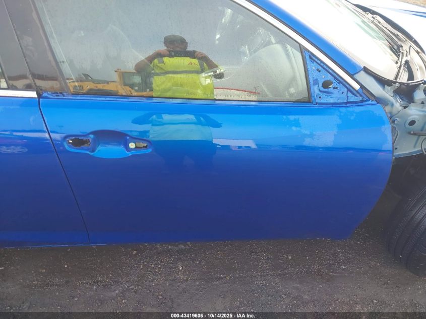 2019 Honda Insight Lx VIN: 19XZE4F15KE020657 Lot: 43419606