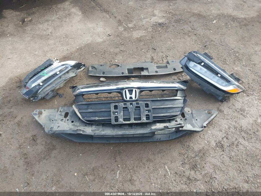 2019 Honda Insight Lx VIN: 19XZE4F15KE020657 Lot: 43419606