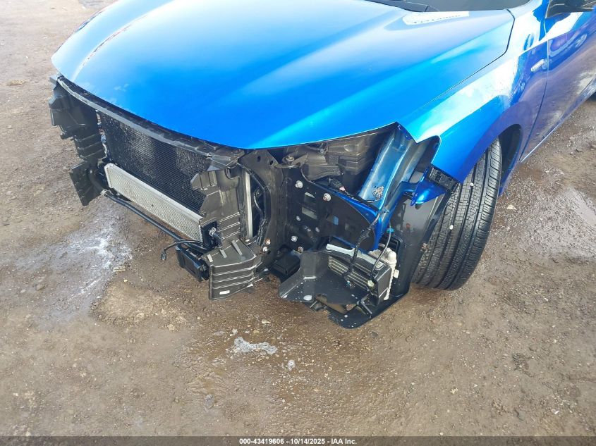 2019 Honda Insight Lx VIN: 19XZE4F15KE020657 Lot: 43419606