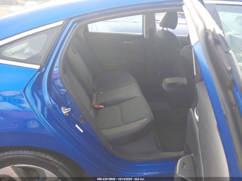 2019 Honda Insight Lx VIN: 19XZE4F15KE020657 Lot: 43419606