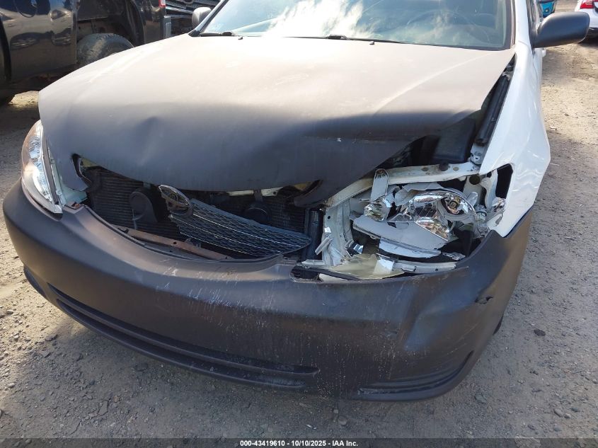 2003 Toyota Camry Le VIN: 4T1BE32K63U215935 Lot: 43419610