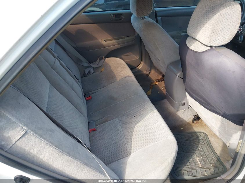 2003 Toyota Camry Le VIN: 4T1BE32K63U215935 Lot: 43419610