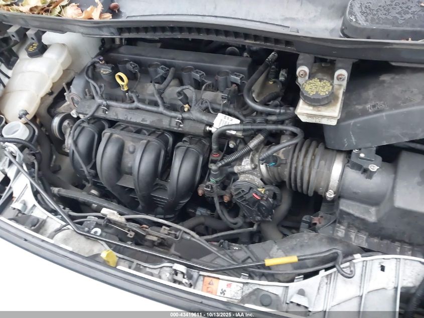 2017 Ford Transit Connect Xl VIN: NM0LS7E76H1301137 Lot: 43419611