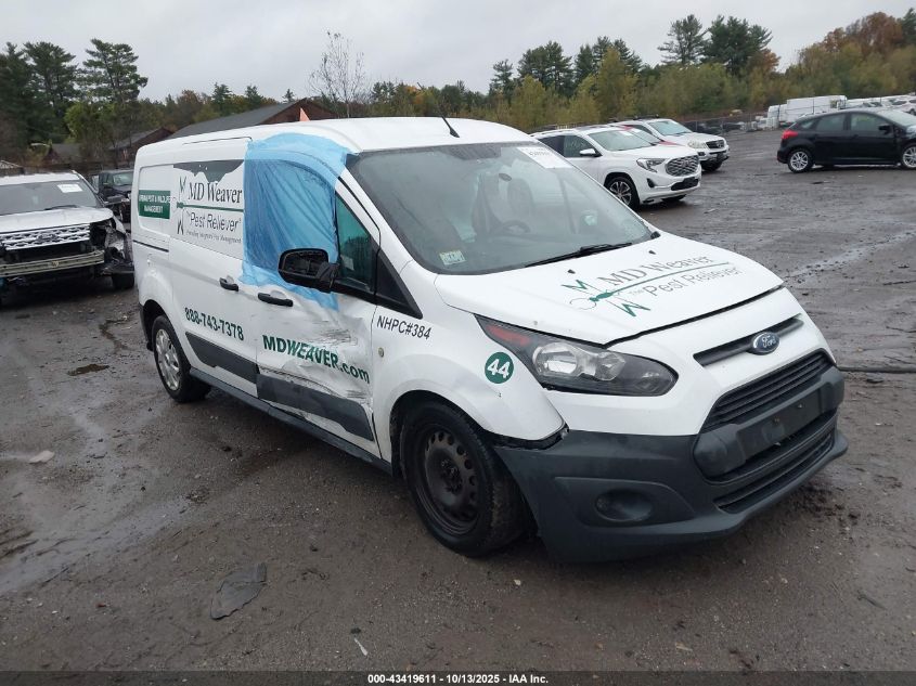 2017 Ford Transit Connect Xl VIN: NM0LS7E76H1301137 Lot: 43419611