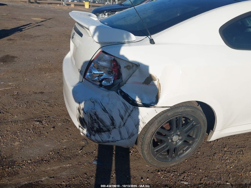 2007 Scion Tc VIN: JTKDE167770180741 Lot: 43419618