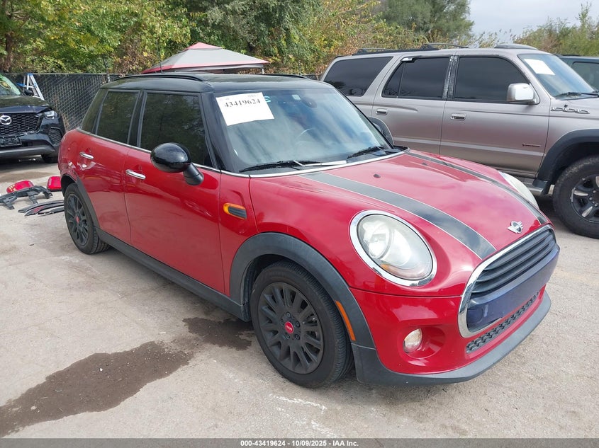 MINI HARDTOP COOPER