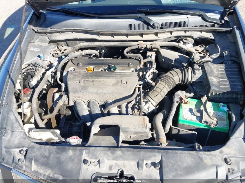 2008 Honda Accord 2.4 Ex VIN: 1HGCP26718A130174 Lot: 43419626