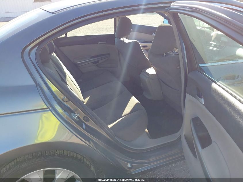 2008 Honda Accord 2.4 Ex VIN: 1HGCP26718A130174 Lot: 43419626