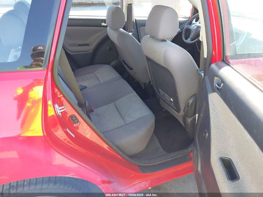 2003 Toyota Matrix Xr VIN: 2T1KR32E93C104134 Lot: 43419627