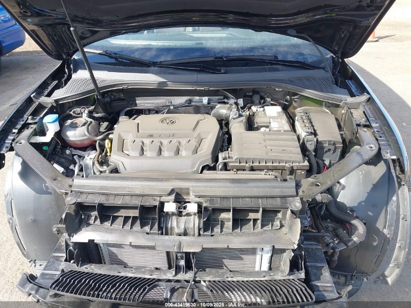 2024 Volkswagen Tiguan 2.0T Se R-Line Black VIN: 3VV8B7AX9RM203885 Lot: 43419630