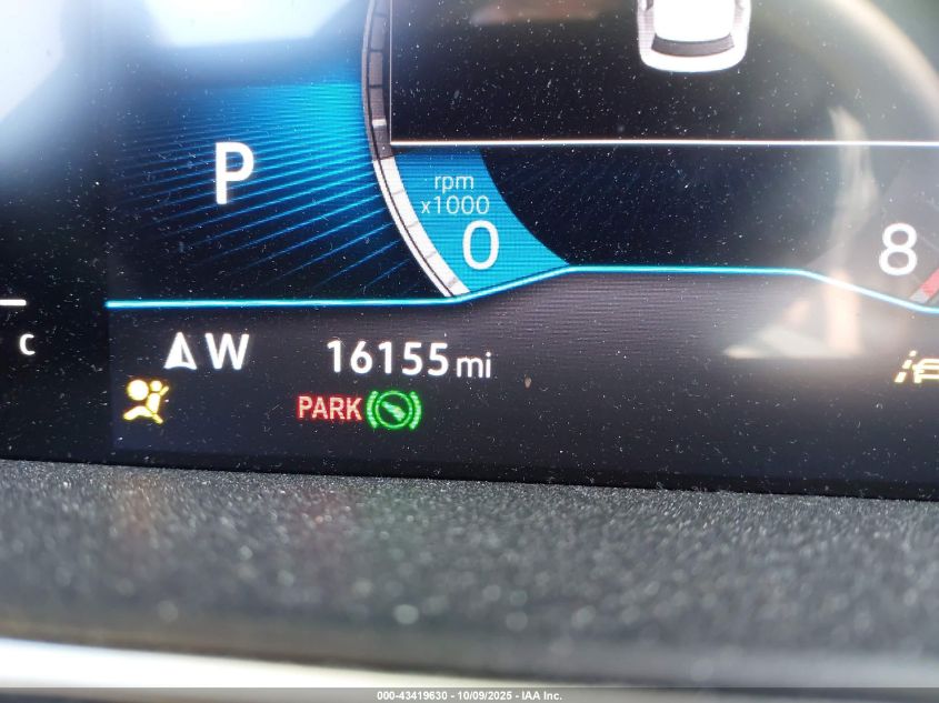 2024 Volkswagen Tiguan 2.0T Se R-Line Black VIN: 3VV8B7AX9RM203885 Lot: 43419630