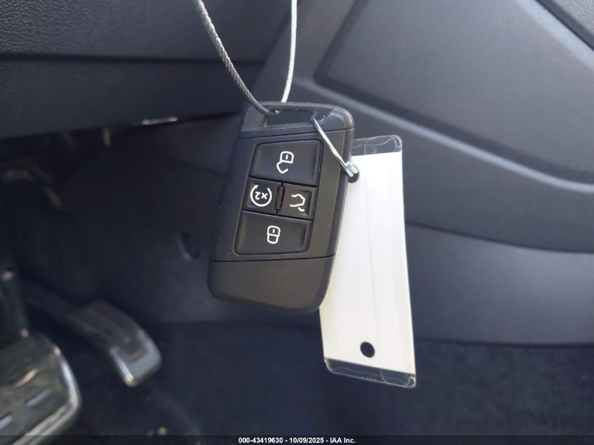 2024 Volkswagen Tiguan 2.0T Se R-Line Black VIN: 3VV8B7AX9RM203885 Lot: 43419630