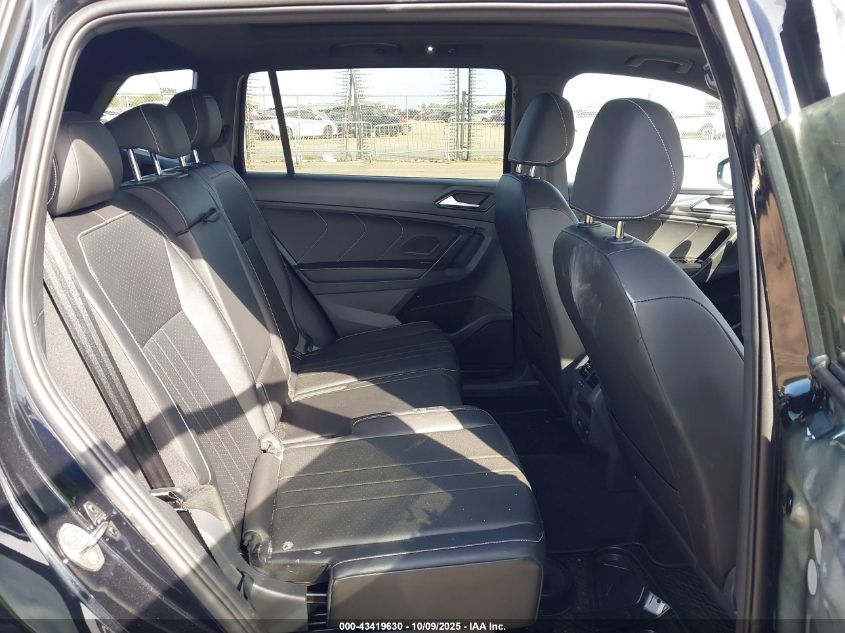 2024 Volkswagen Tiguan 2.0T Se R-Line Black VIN: 3VV8B7AX9RM203885 Lot: 43419630