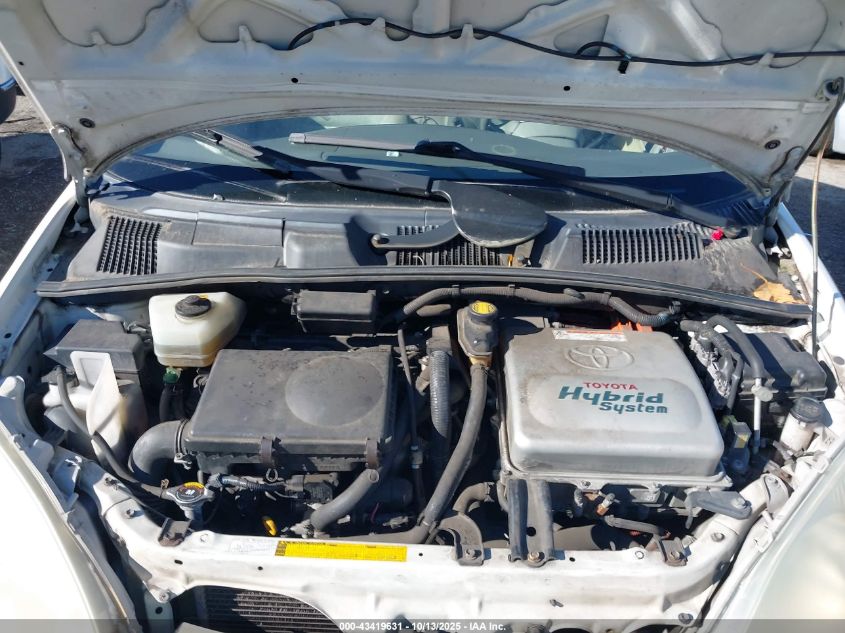 2003 Toyota Prius VIN: JT2BK18U630084418 Lot: 43419631