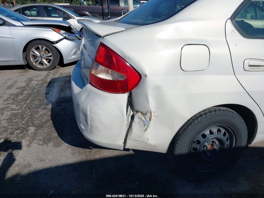 2003 Toyota Prius VIN: JT2BK18U630084418 Lot: 43419631