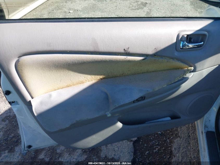 2003 Toyota Prius VIN: JT2BK18U630084418 Lot: 43419631