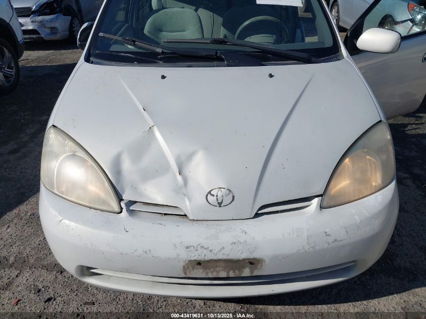 2003 Toyota Prius VIN: JT2BK18U630084418 Lot: 43419631