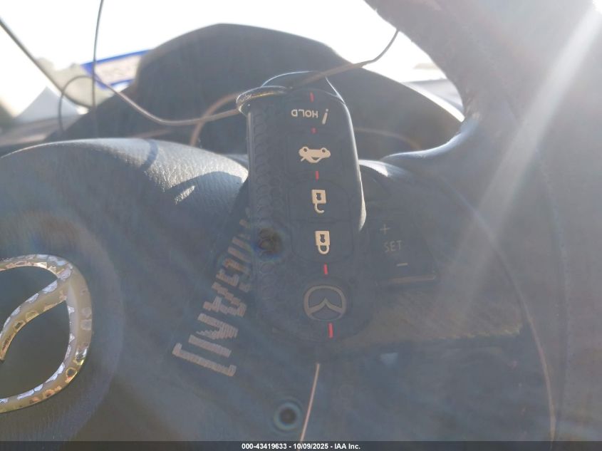 2016 Mazda Mazda3 I Touring VIN: 3MZBM1V79GM279686 Lot: 43419633