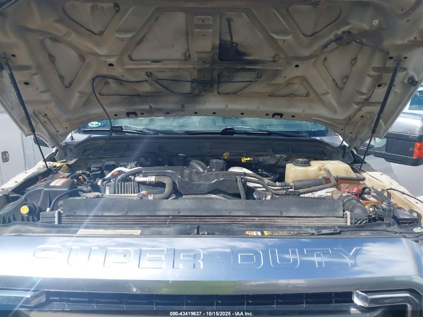 2015 Ford F-350 Lariat VIN: 1FT8W3BT2FEB31291 Lot: 43419637