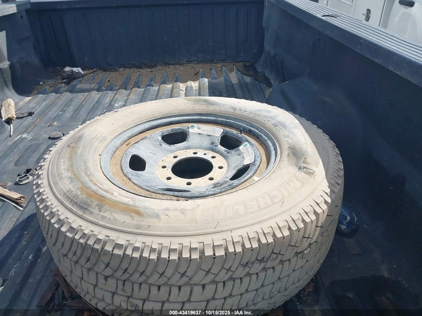 2015 Ford F-350 Lariat VIN: 1FT8W3BT2FEB31291 Lot: 43419637