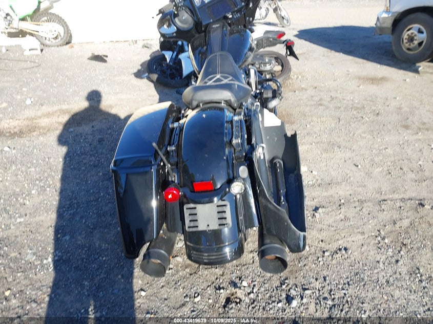 2022 HARLEY-DAVIDSON FLHXS 1HD1KRP18NB652344