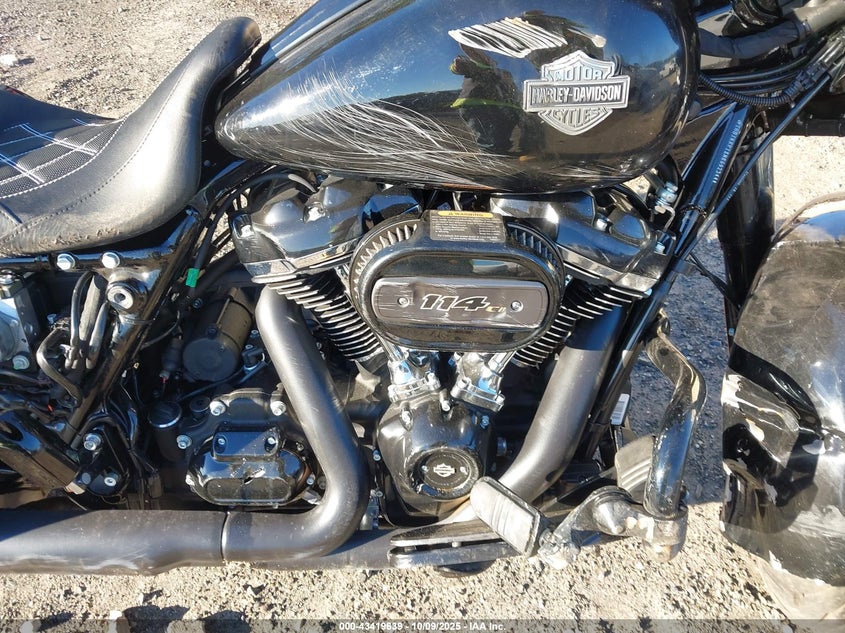 2022 HARLEY-DAVIDSON FLHXS 1HD1KRP18NB652344