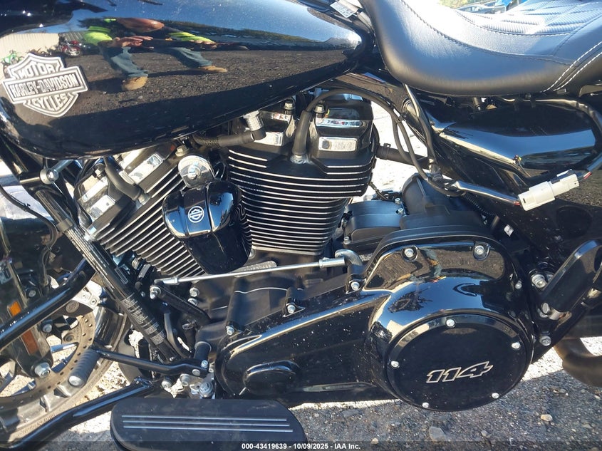 2022 HARLEY-DAVIDSON FLHXS 1HD1KRP18NB652344