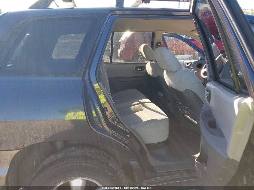 2006 Hyundai Santa Fe Gls VIN: KM8SC73D16U104176 Lot: 43419641