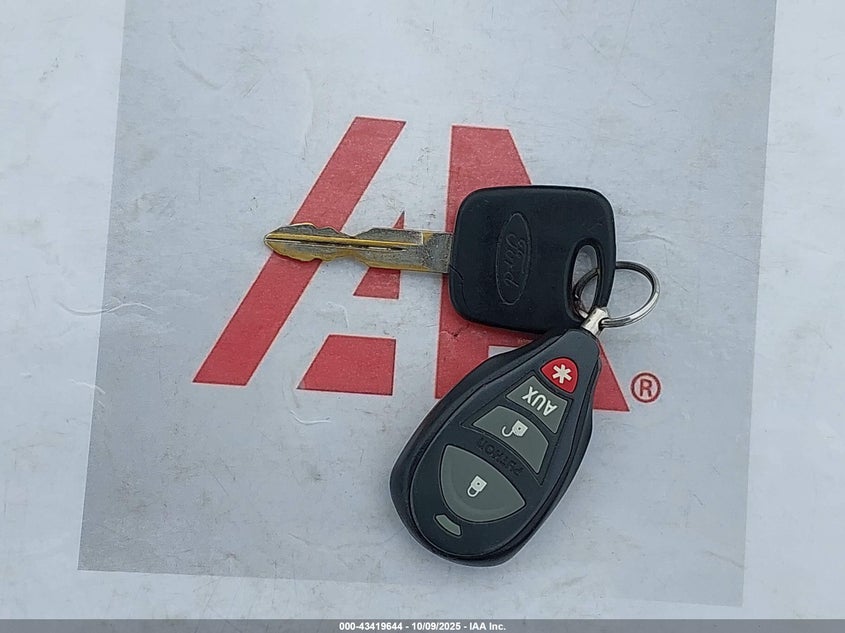 2001 Ford F-150 Lariat/Xl/Xlt VIN: 2FTRX08L51CA69858 Lot: 43419644