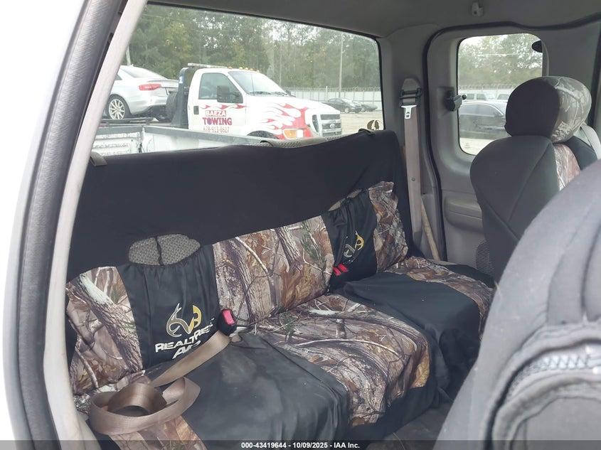 2001 Ford F-150 Lariat/Xl/Xlt VIN: 2FTRX08L51CA69858 Lot: 43419644