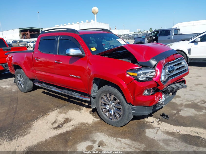 TOYOTA TACOMA LIMITED