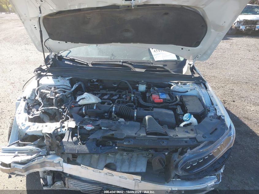 2021 Honda Accord Sport Special Edition VIN: 1HGCV1F4XMA041347 Lot: 43419652