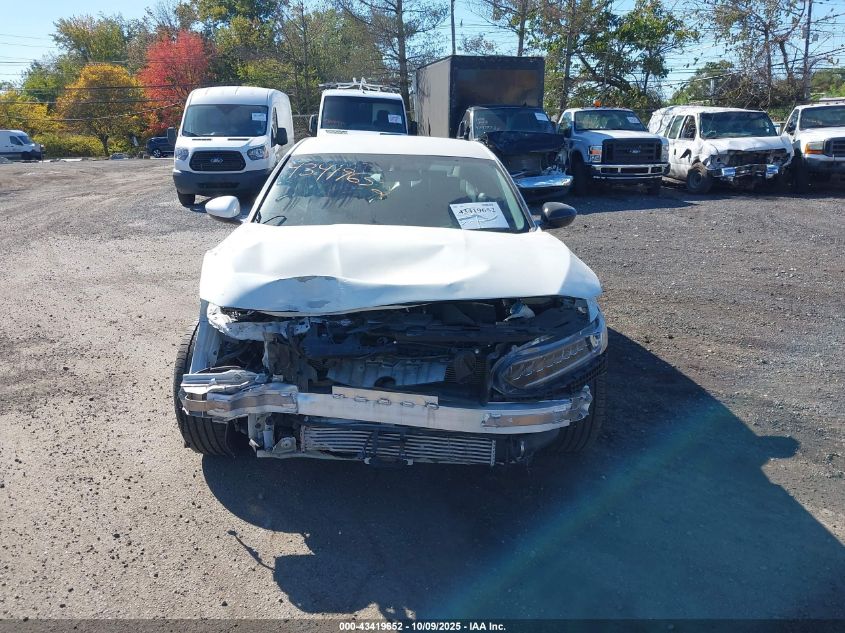 2021 Honda Accord Sport Special Edition VIN: 1HGCV1F4XMA041347 Lot: 43419652